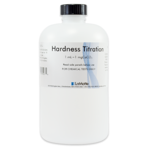 LaMotte 6261-L | Dureza EDTA, 0,01M, 500mL – Reactivo de titulación