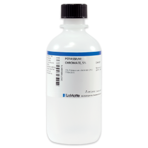 LaMotte 6352-J | Indicador de cromato, 5% – Reactivo de titulación, 120mL