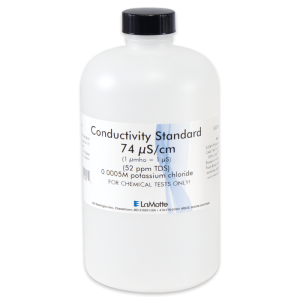 LaMotte 6416-L | Soluciones TDS de conductividad