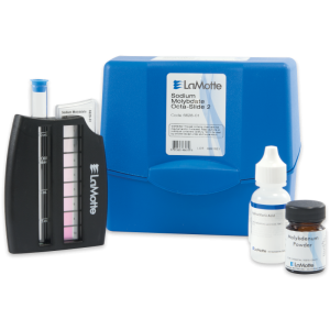 LaMotte 6628-01 | Kit de prueba de molibdato de sodio