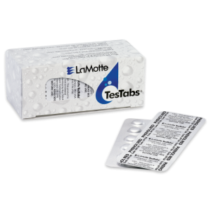 LaMotte 6915A-J | pH (Rojo Fenol) TesTabs®, paquete de 100