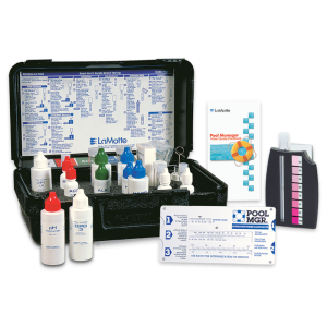 LaMotte 7001-NJ-01 | KIT DE PRUEBAS POOL MGR. PRO 250 Modelo PRO250-NJ