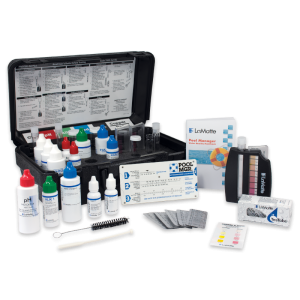 LaMotte 7002-NJ-01 | KIT DE PRUEBA POOL MGR. PRO 250 Modelo PRO250 PLUS-NJ