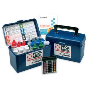LaMotte 7013 | POOL MGR. Kit Multi-Test DipCell Modelo DL-51