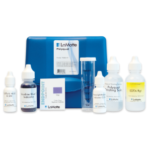 LaMotte 7056-01 | Kit de prueba Polyquat