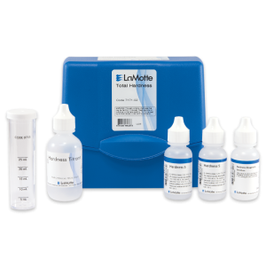 LaMotte 7171-02 | Dureza total en el kit de prueba de agua