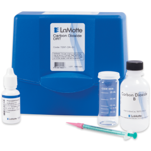 LaMotte 7297-DR-01 | Kit de prueba de dióxido de carbono