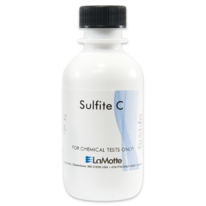 LaMotte 7329PS-H | Yoduro de yodato, N/40, 60 mL – Reactivo de titulación