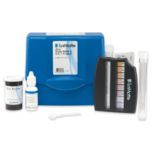LaMotte 7417-02 | Kit de prueba de zinc
