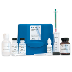 LaMotte 7516-DR-02 | Kit de prueba cáustica