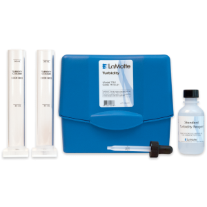 LaMotte 7519-01 | Kit de prueba de turbidez