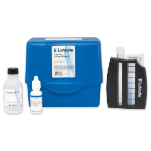 LaMotte 7831-01 | Kit de prueba de tanino / lignina