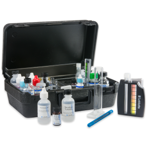 LaMotte 9844-02 | Kit de Monitorización de la Calidad del Agua de Alabama