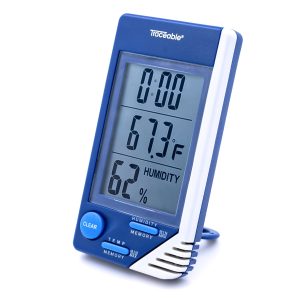 Traceable 4040CC | Termohigrómetro digital certificado para farmacia, laboratorio y almacenes