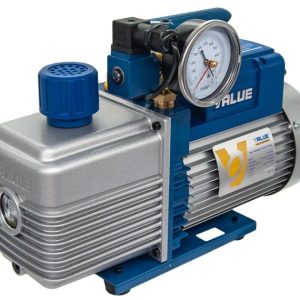 VALUE VE2100N | Bomba de vacio de 1HP 12 CFM 220v /60Hz