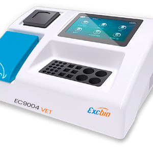 Excbio EC9004 VET | Analizador bioquimico veterinario semiautomatizado