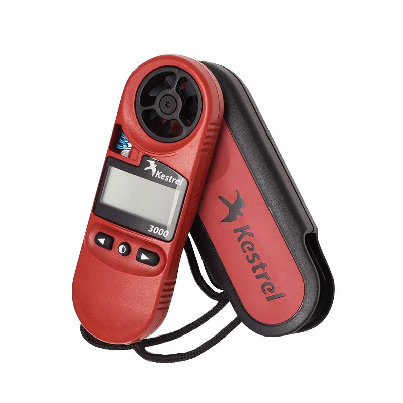 Kestrel 3000 | Medidor metereológico (Velocidad de aire/punto de rocio/humedad/temperatura) - Imagen 2