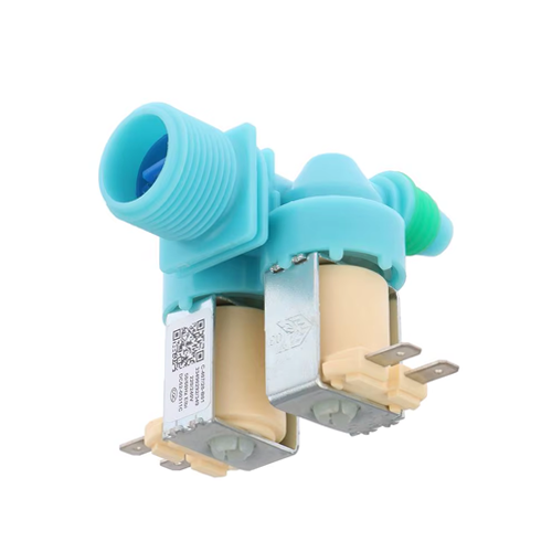 DC62-00311C | Válvula selenoide para lavadora Samsung de 2 Bobinas