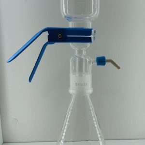 Equipo de filtración para membranas de 47 mm