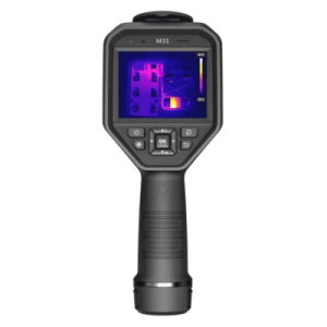 HIKMICRO M31 | Cámara Termográfica | 384×288 | -20°C a 650°C
