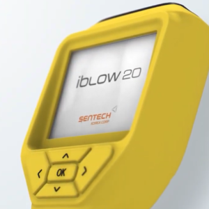 Sentech iBlow 20 | Alcoholímetro