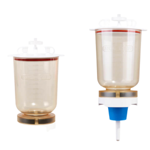 ROCKER MF 5 Pro | Embudo de Filtración Magnético 500 mL (Filtración por membrana)